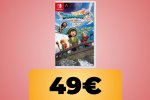 Dragon Quest 7 Reimagined per PS5 e Nintendo Switch è in sconto al prezzo minimo storico su Amazon - Notizia