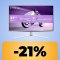 Il monitor Philips QD-OLED 27M2N8500AM QHD da 27” a 360Hz è in sconto su Amazon con le offerte di Primavera