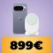 Smartphone Google Pixel 10 Pro da 256 GB e altri modelli sono in sconto su Amazon per le Offerte di Primavera