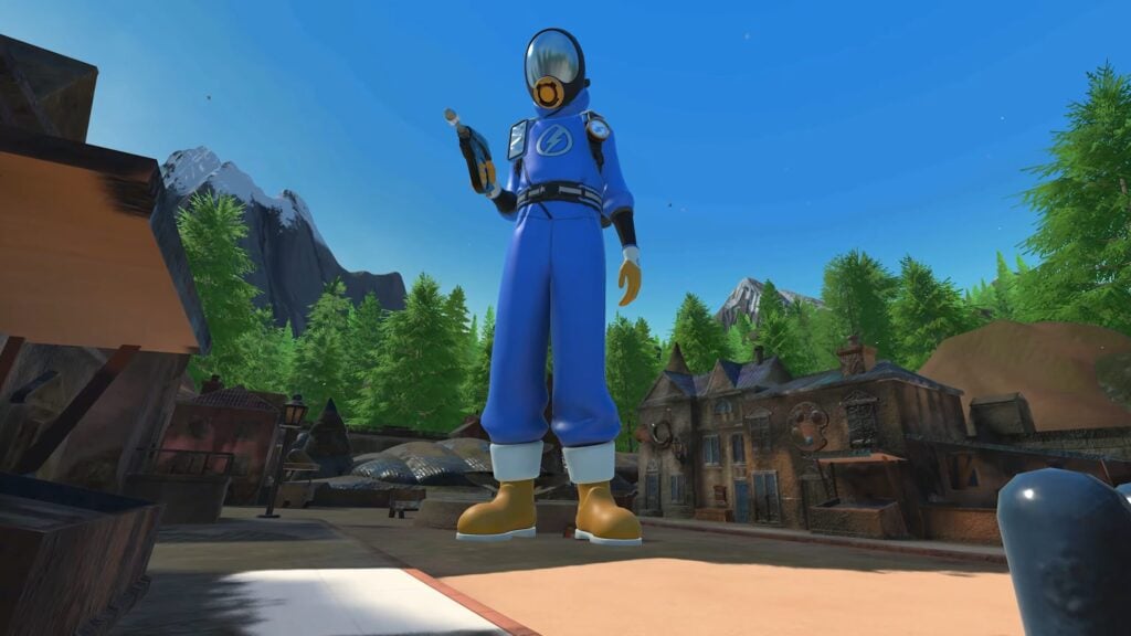 PowerWash Simulator 2 si aggiorna alla versione 1.2 e aggiunge un villaggio in miniatura