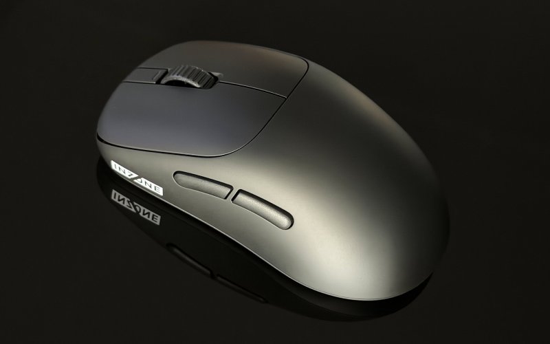 Sony INZONE Mouse-A visto di lato