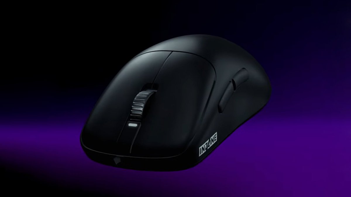 Sony INZONE Mouse-A, la recensione del mouse da gaming veloce e ...