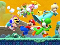 Un trailer illustra le novità di Super Mario Bros. Wonder per Nintendo Switch 2