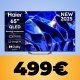Il televisore Haier QLED 4K UHD da 65" è su Amazon al minimo storico