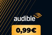 Amazon Audible costa 99 centesimi per i primi tre mesi: approfitta dell'offerta prima che scada