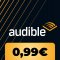Amazon Audible costa 99 centesimi per i primi tre mesi: approfitta dell'offerta prima che scada