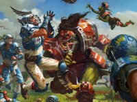 Warhammer Blood Bowl è stato annunciato per PC, PS4, PS5 e Xbox, demo imminente