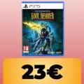 Legacy of Kain Soul Reaver 1 & 2 Remastered per PS5 e Switch è in sconto al prezzo minimo storico su Amazon