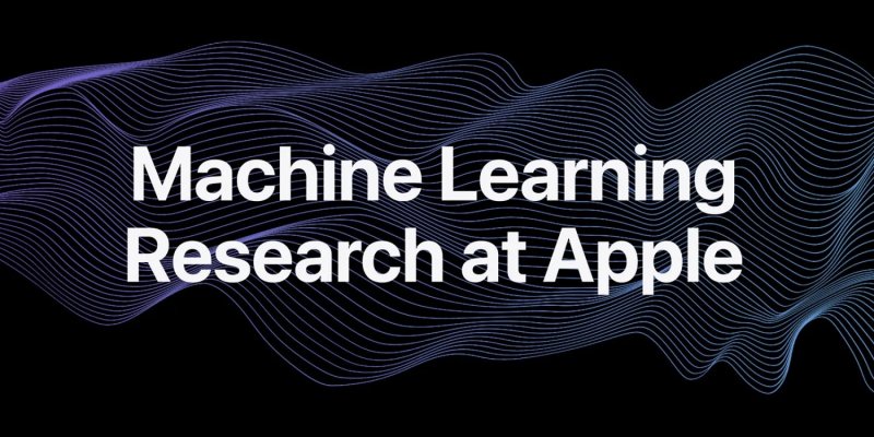 Machine Learning Research