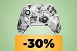 Serve un nuovo pad? Il controller Xbox in versione Storm Breaker è in promozione su Amazon al suo minimo storico - Notizia