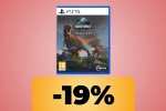 Jurassic World Evolution 3 è al minimo storico su Amazon: acquista la versione PS5 in promo per la Festa delle Offerte di Primavera - Notizia