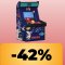 Porta a spasso il tuo mini cabinato Arcade anni '90: in offerta su Amazon al suo minimo storico per la Festa delle Offerte di Primavera