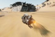 Il gameplay di Star Wars: Galactic Racer è stato mostrato nel trailer del DLSS 4.5
