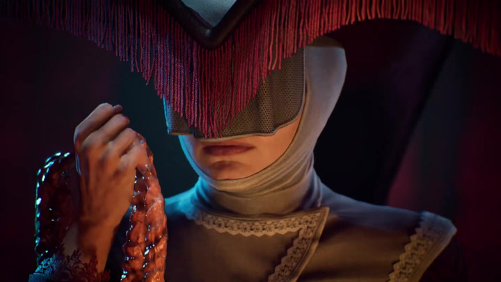 Remothered: Red Nun's Legacy - Trailer di annuncio