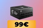 L'alimentatore MSI MAG A850GL da 850 W è in sconto su Amazon al minimo storico - Notizia