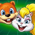 Un artwork celebrativo di Conker's Bad Fur Day accusato di essere fatto con l'IA, ma Rare smentisce