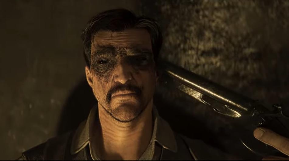 Uno dei personaggi di Cordura