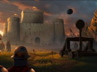 Defender of the Crown: The Legend Returns fa rivivere un gioco mitologico