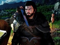 Crimson Desert ha un trailer di lancio ed è davvero spettacolare