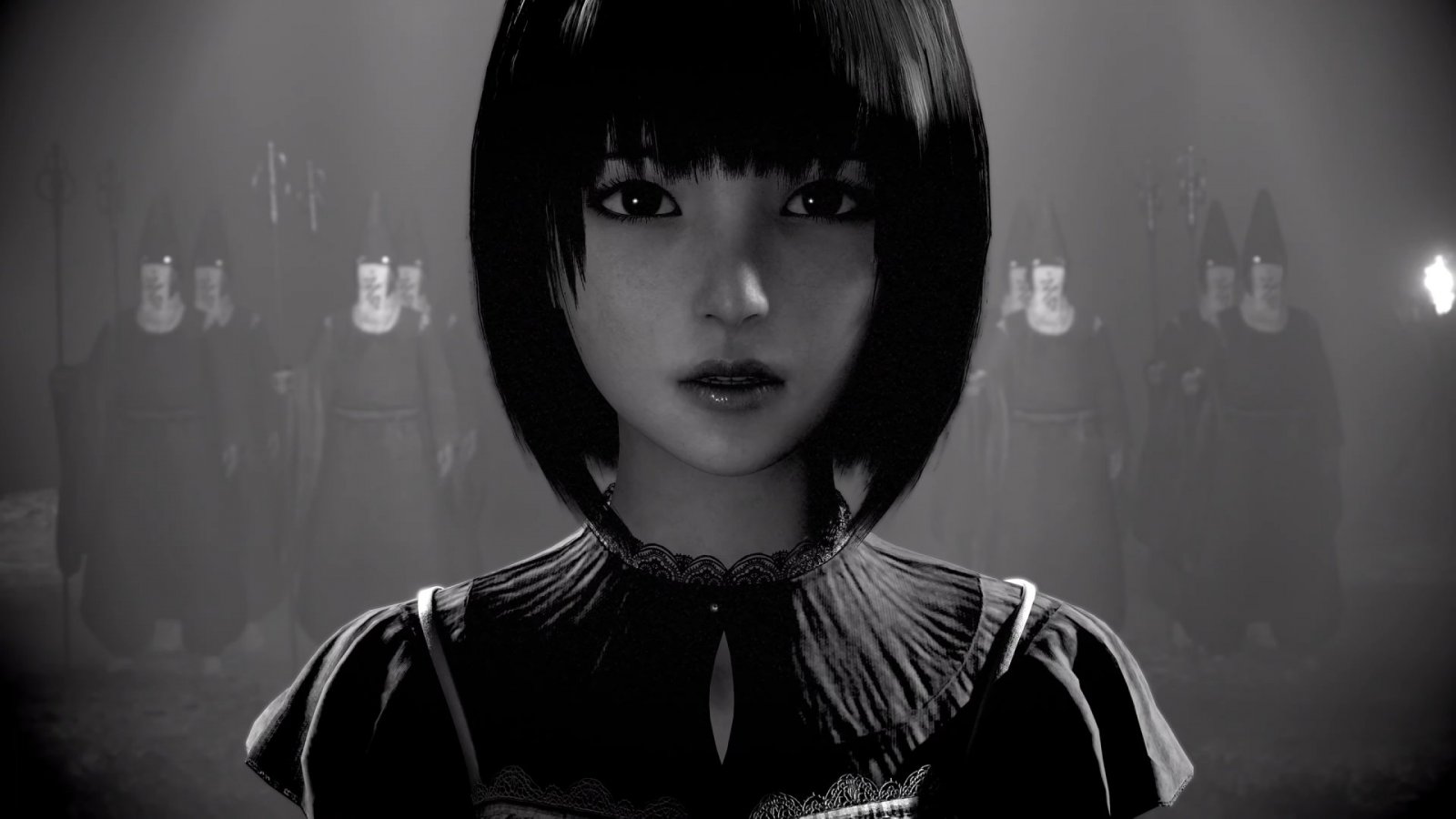 Il trailer di lancio di Fatal Frame 2: Crimson Butterfly Remake fa molta paura