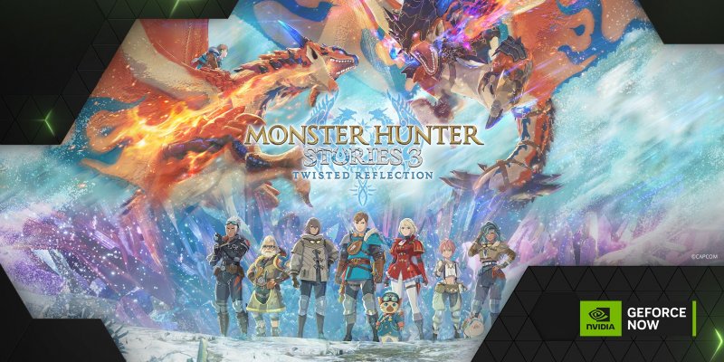 Gfn Thursday Monster Hunter 3 Twisted Reflection
