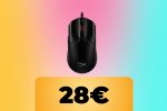 Se cerchi un nuovo mouse, HyperX Pulsefire Haste 2 è su Amazon a meno di 30 € - Notizia