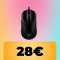 Se cerchi un nuovo mouse, HyperX Pulsefire Haste 2 è su Amazon a meno di 30 €