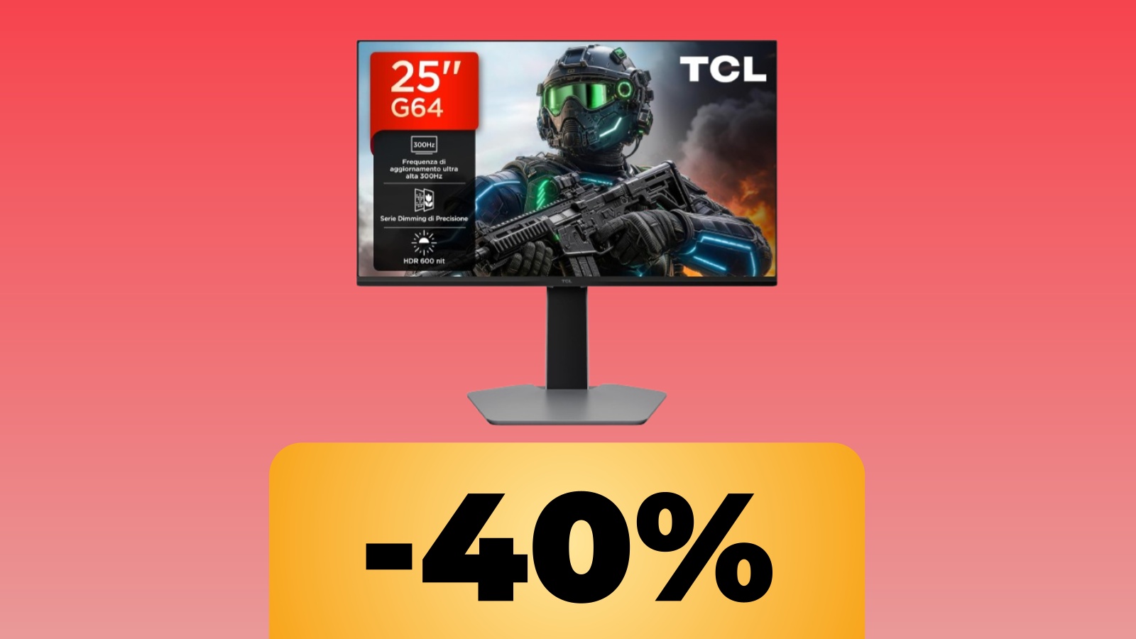 Monitor TCL