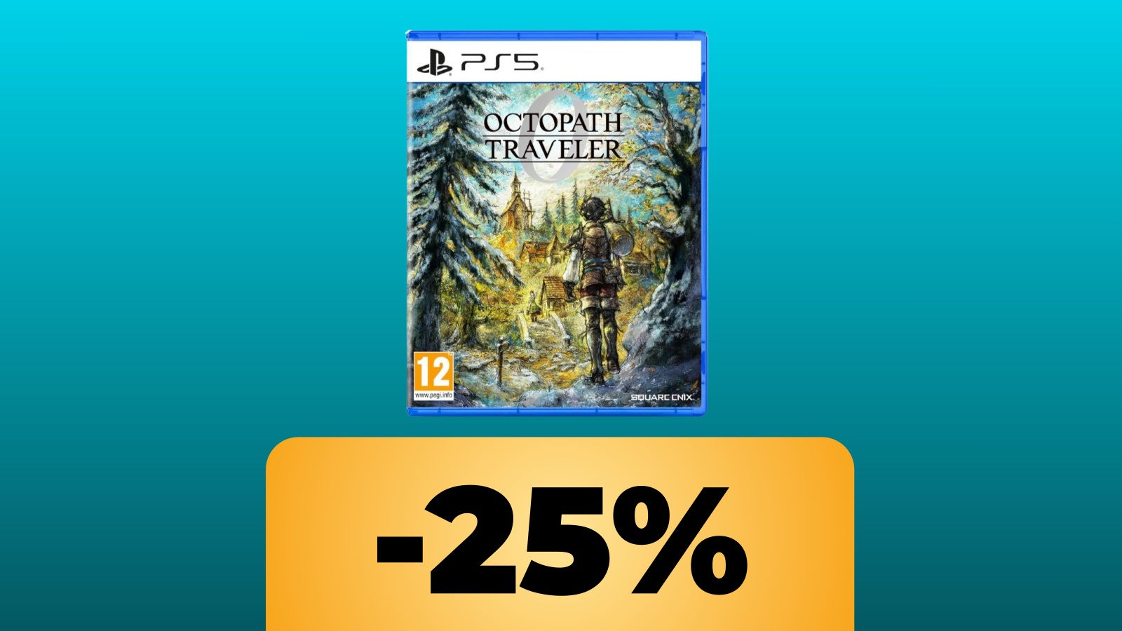 Octopath Traveler 0 è l'ennesimo capitolo ispirato di questa saga: scopri questo titolo, oggi al suo minimo storico