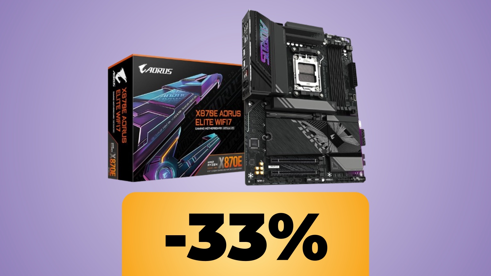 Scheda madre Gigabyte