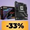 Sei alla ricerca di una nuova scheda madre? La X870E Aourus di Gigabyte è in promozione al minimo storico su Amazon