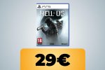 Hell is Us per PS5 è in sconto su Amazon al prezzo più basso di sempre grazie alla Festa delle Offerte - Notizia