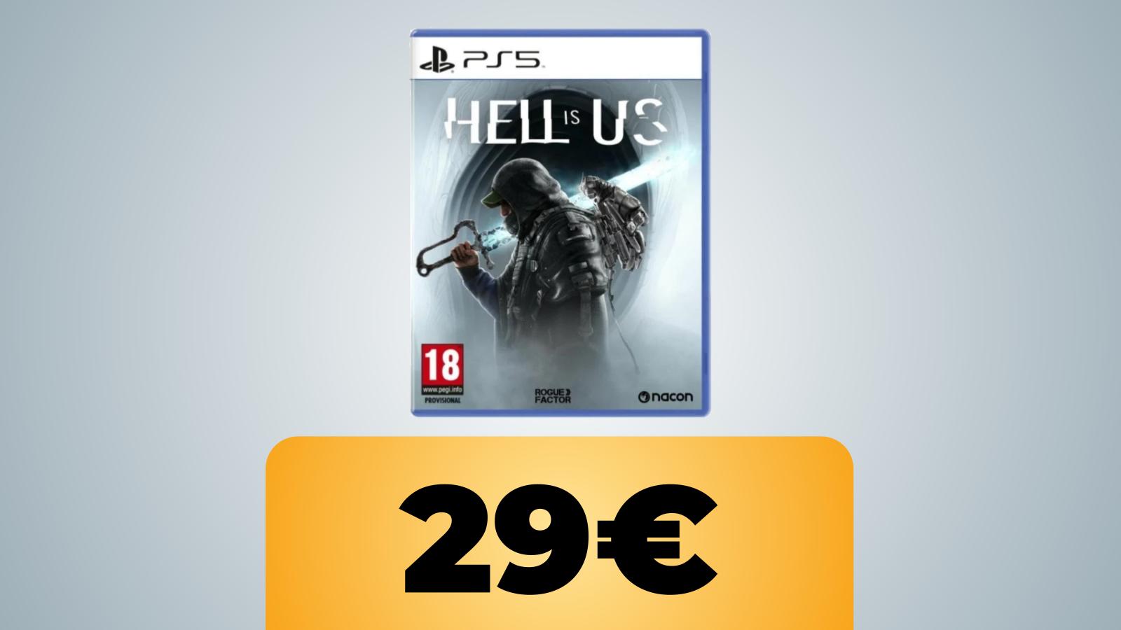 Hell is Us in offerta su Amazon