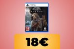 Assassin's Creed Mirage per PS5 è a un ottimo prezzo su Amazon con la Festa delle Offerte di Primavera - Notizia