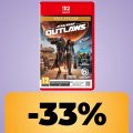 Star Wars Outlaws per Nintendo Switch 2 è in sconto su Amazon per la Festa delle Offerte di Primavera