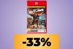 Star Wars Outlaws per Nintendo Switch 2 è in sconto su Amazon per la Festa delle Offerte di Primavera - Notizia