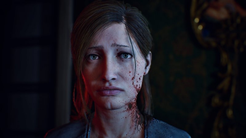 Remothered Red Nuns Legacy 1