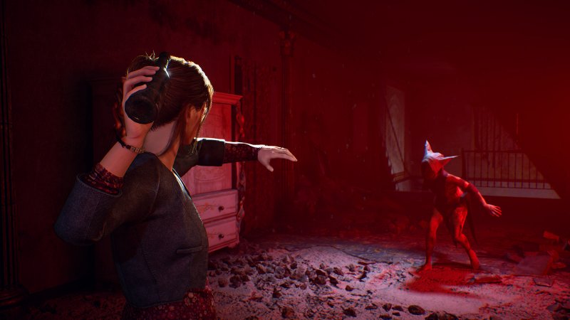 Remothered: Red Nun's Legacy