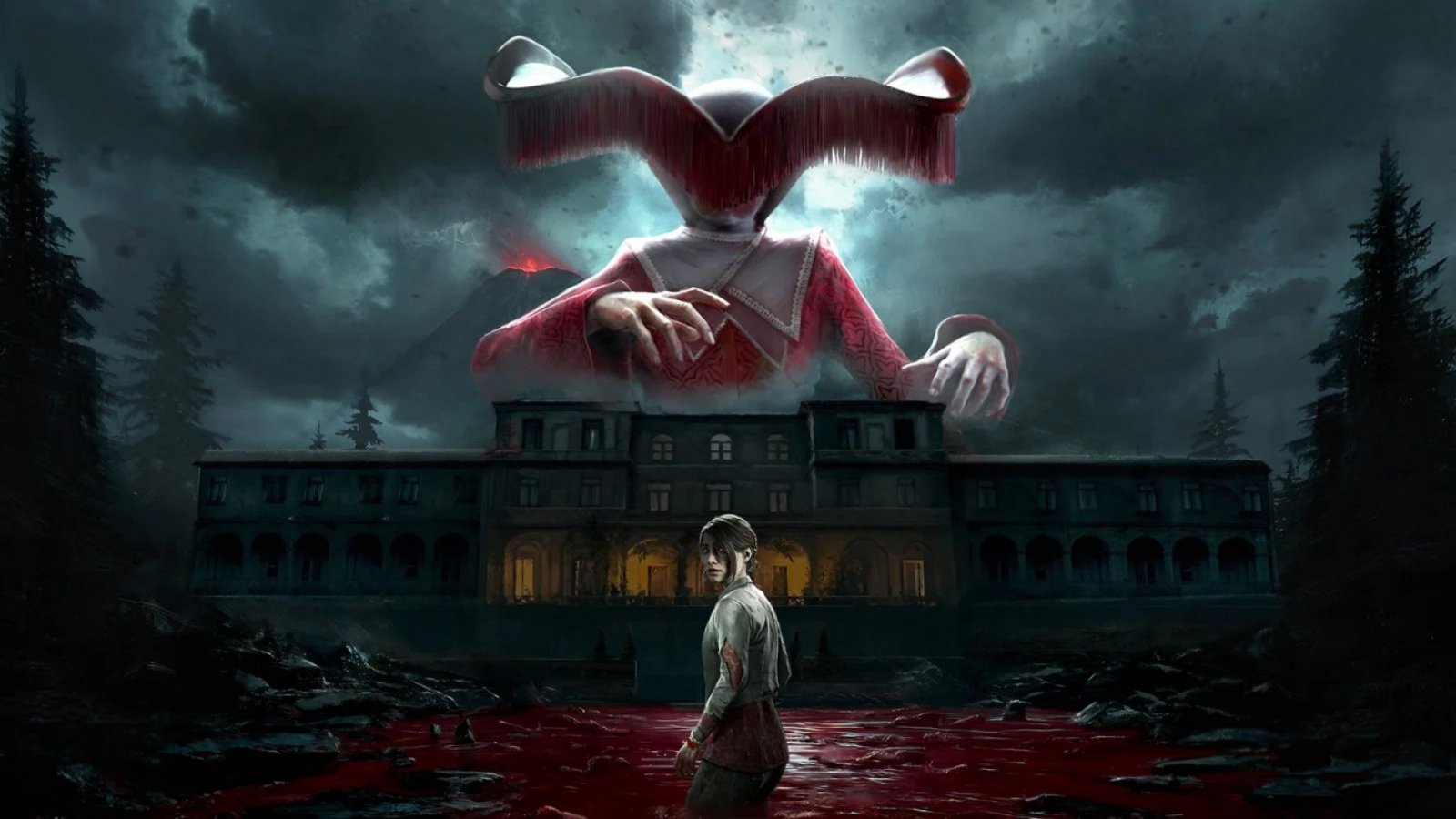 Remothered: Red Nun's Legacy arruola Cissy Jones e Maggie Robertson nel cast
