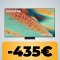 Il televisore Samsung Neo QLED 4K da 55' costa 435 € in meno su Amazon