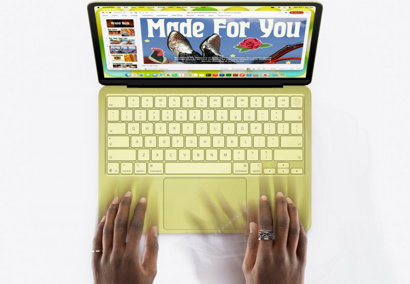 Tastiera Macbook Neo