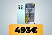 Lo smartphone Xiaomi POCO F8 Pro da 256 GB è al minimo storico su Amazon