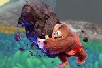 Donkey Kong Bananza inizialmente aveva un Goomba con braccia giganti come protagonista - Notizia