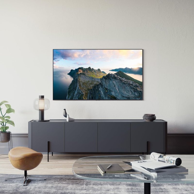 Il televisore Samsung