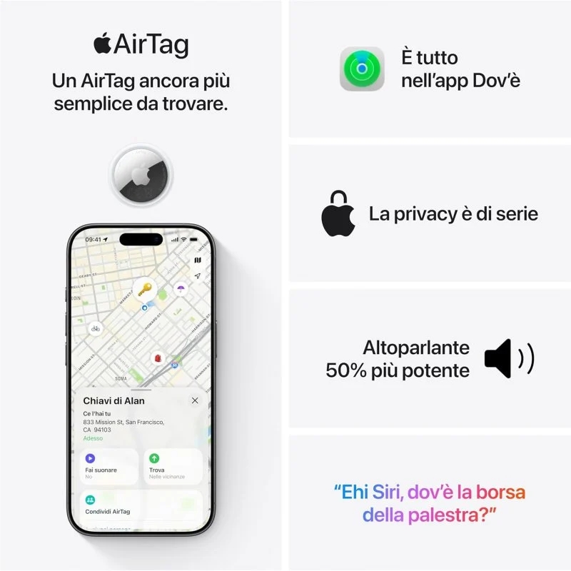 Apple AirTag