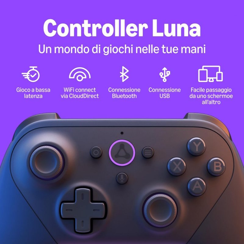 Controller Luna 2