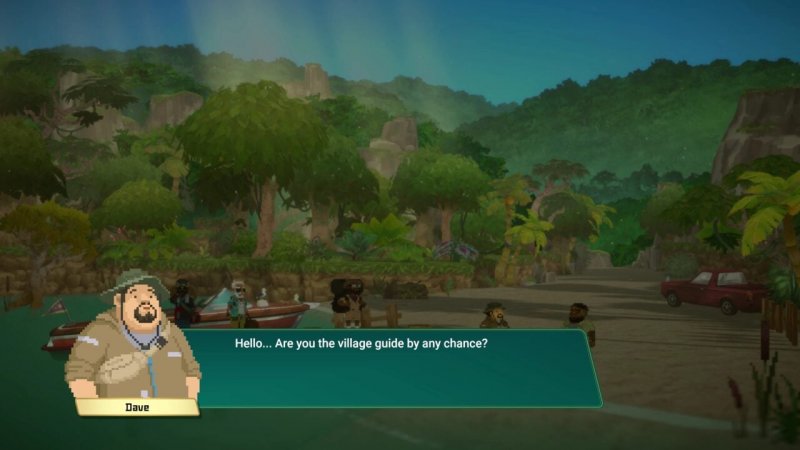 Dave the Diver sarà tradotto con l'IA