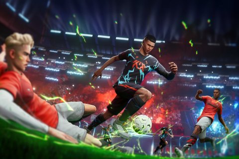 GOALS, la recensione del calcio free-to-play che vuole sfidare EA Sports FC