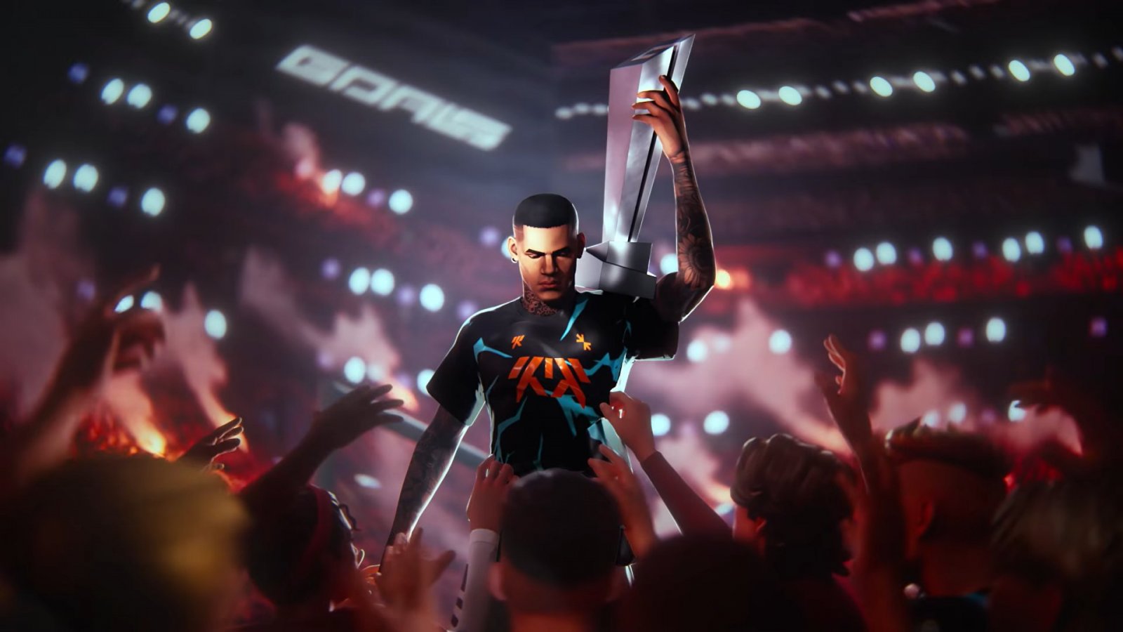 Goals è disponibile con l'open beta su PC, PS5 e Xbox Series X|S