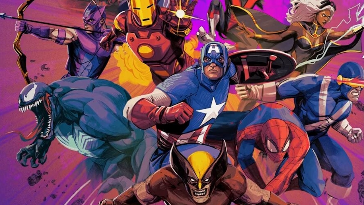 Marvel MaXimum Collection ha una data di uscita, annunciata con un nuovo trailer